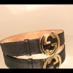 GUCCI 🇮🇹 WAIST BELT